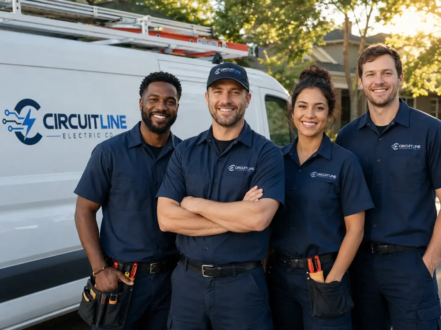 Whole Home Rewiring company in Gulfport, MS