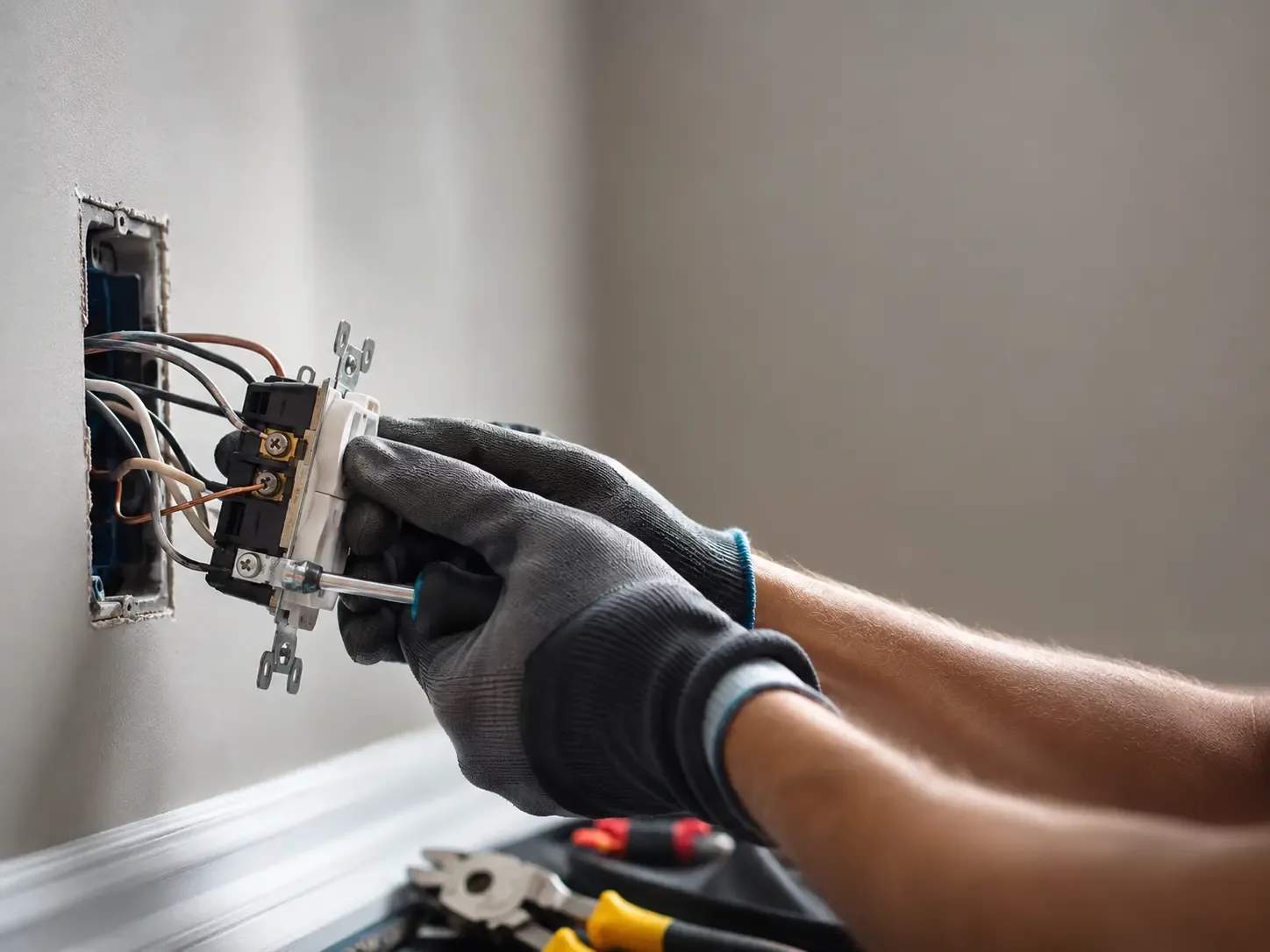 Why choose Whole Home Rewiring in Gulfport, MS